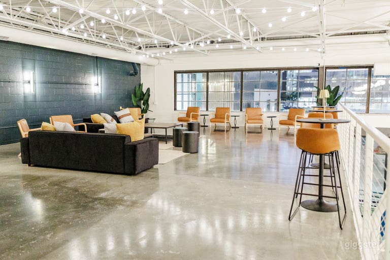  Bright Expansive Event Space in Charlotte 