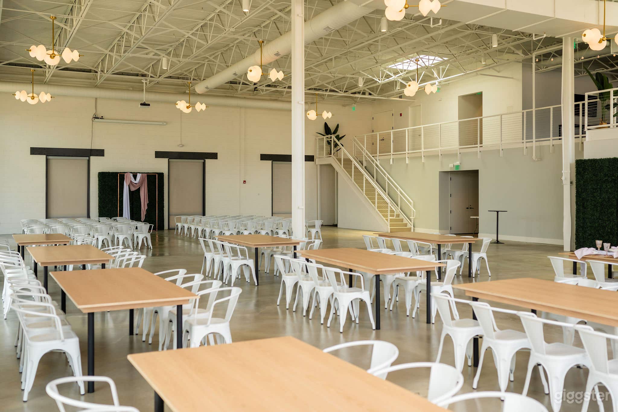 Bright Expansive Event Space in Charlotte Photo 2