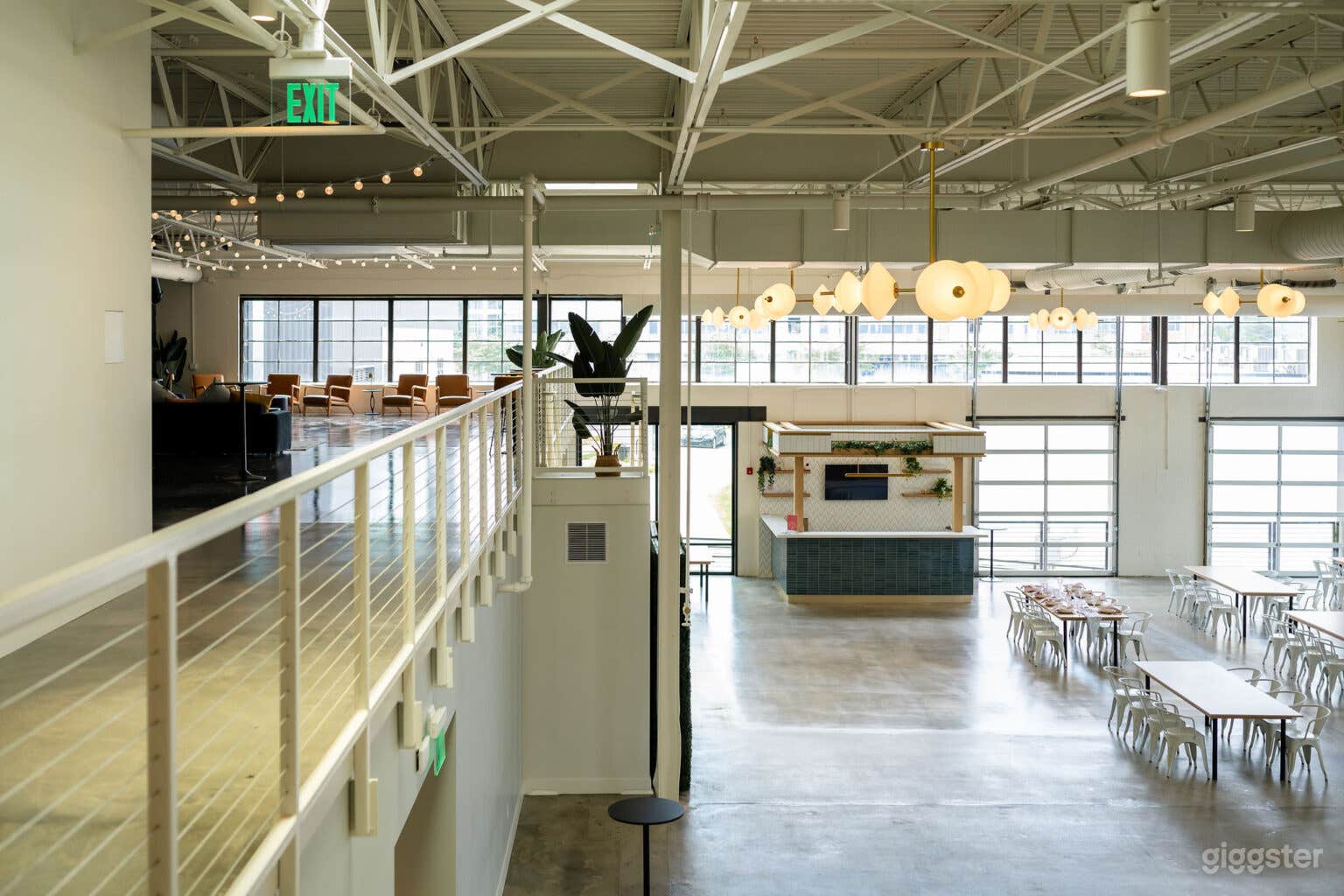 Bright Expansive Event Space in Charlotte Photo 1