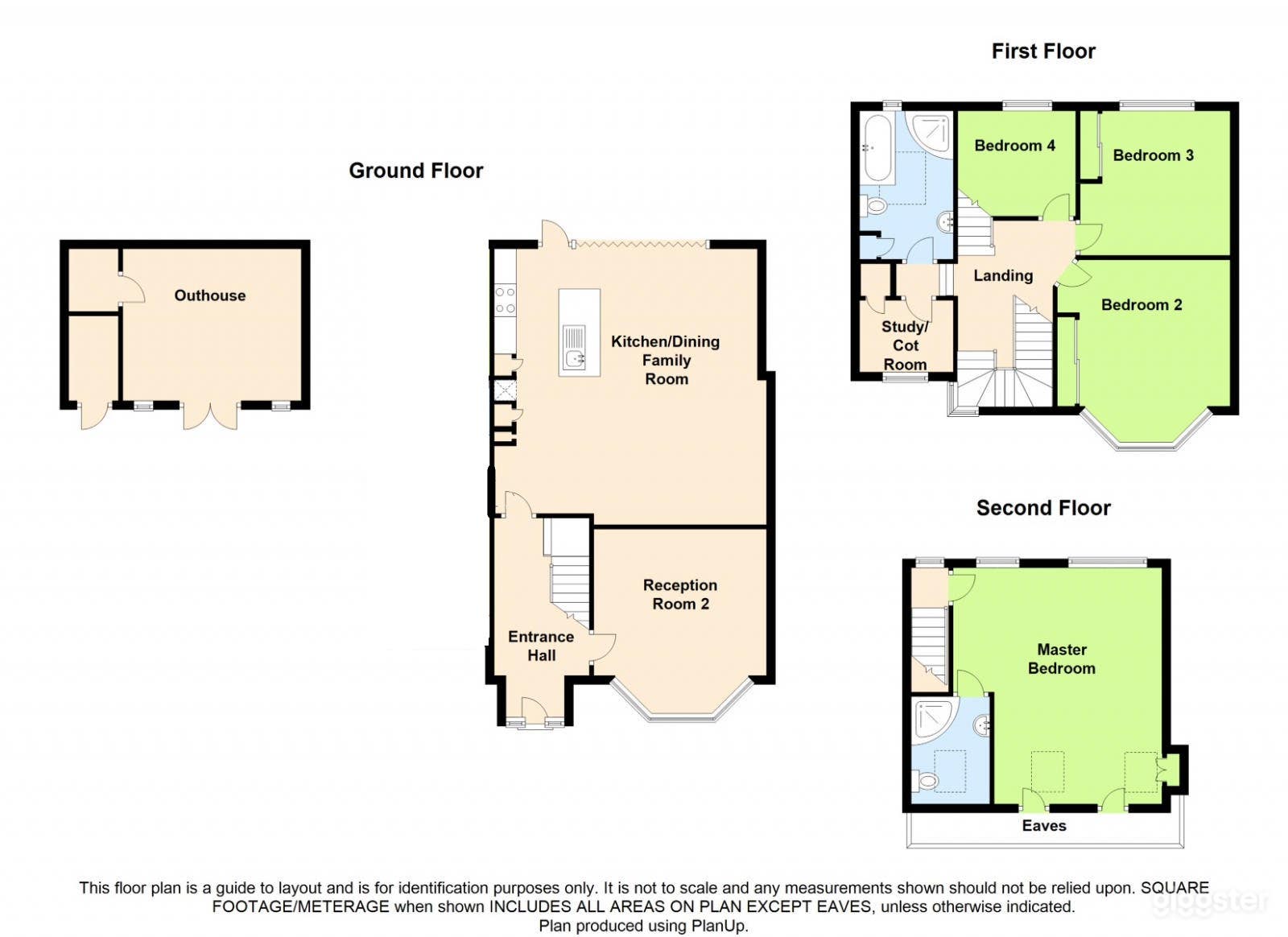 Family home in Borehamwood Photo 2