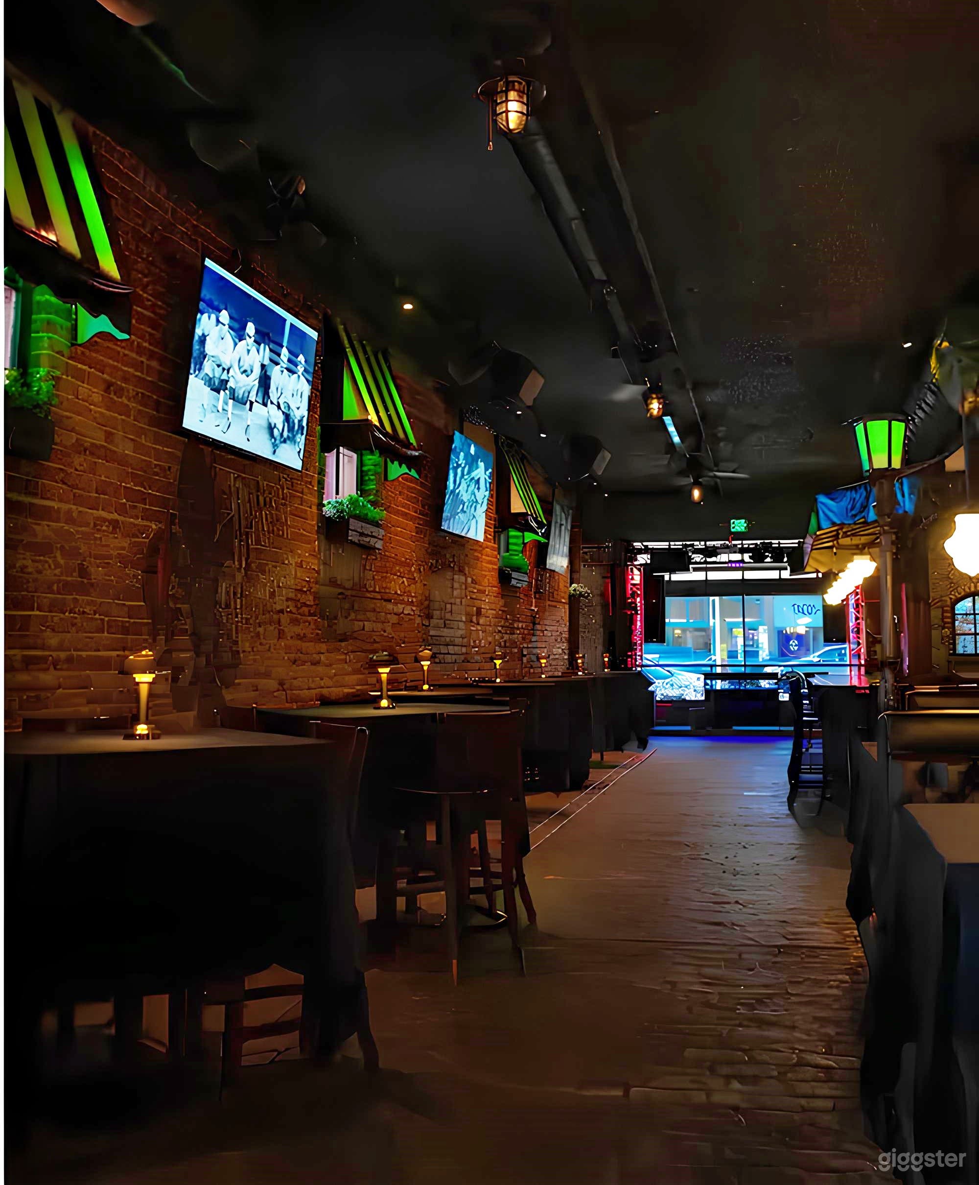 Stylish Restaurant, Lounge and Event Space Photo 2