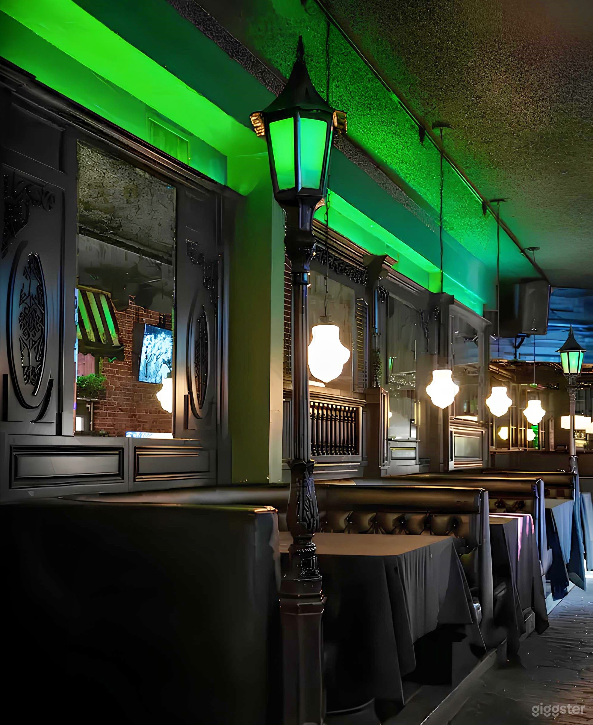 Stylish Restaurant, Lounge and Event Space Photo 1