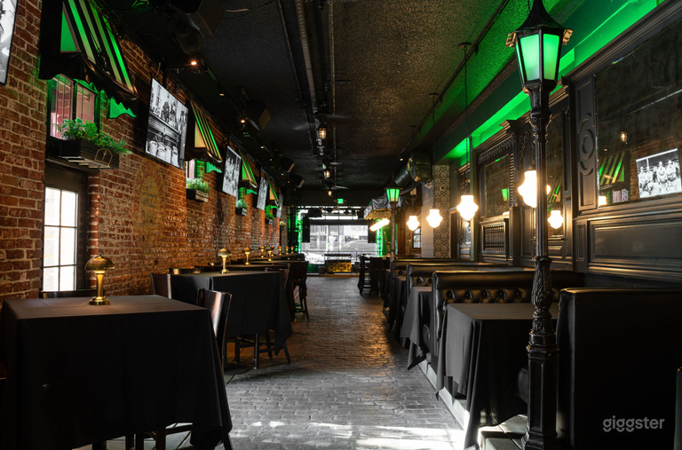  Stylish Restaurant, Lounge and Event Space 