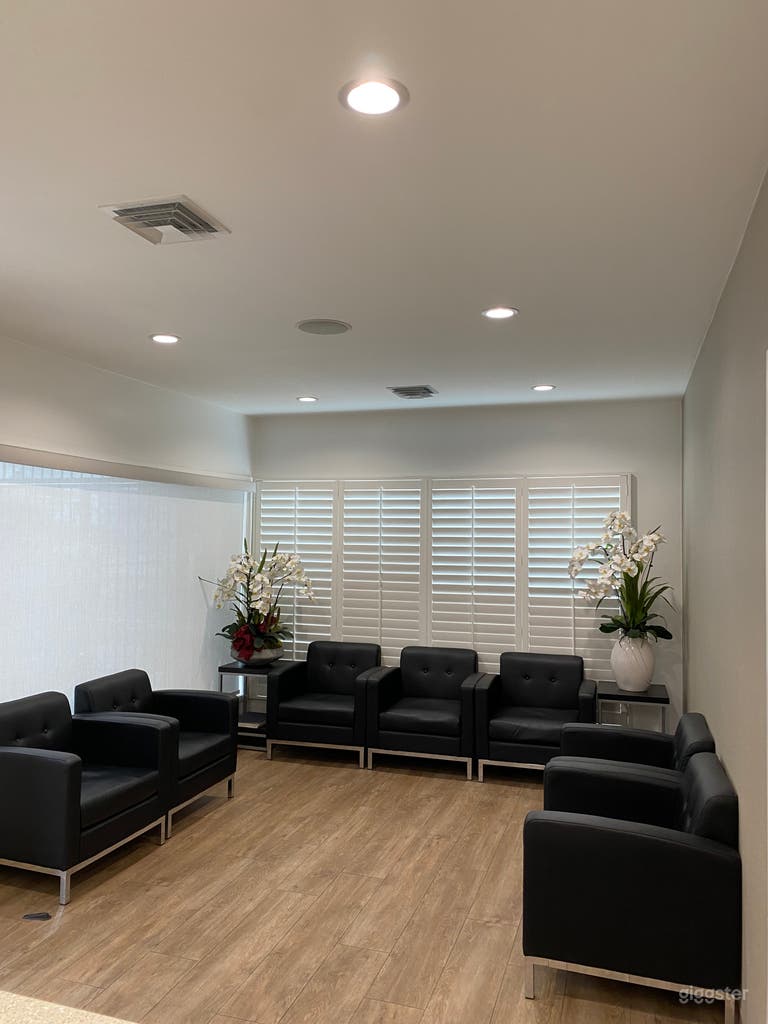  Modern and Sleek Dental Office  