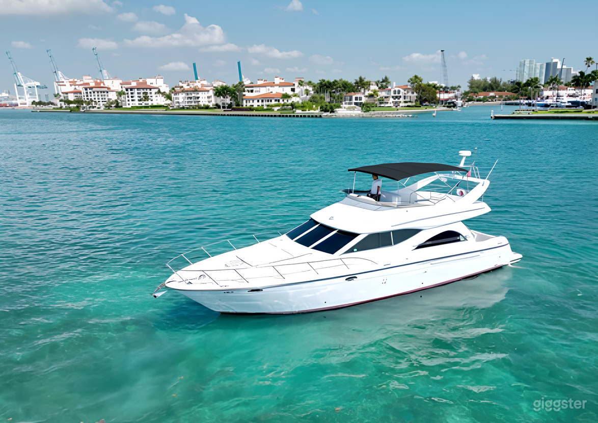 Maximum 50” Yacht Photo 1