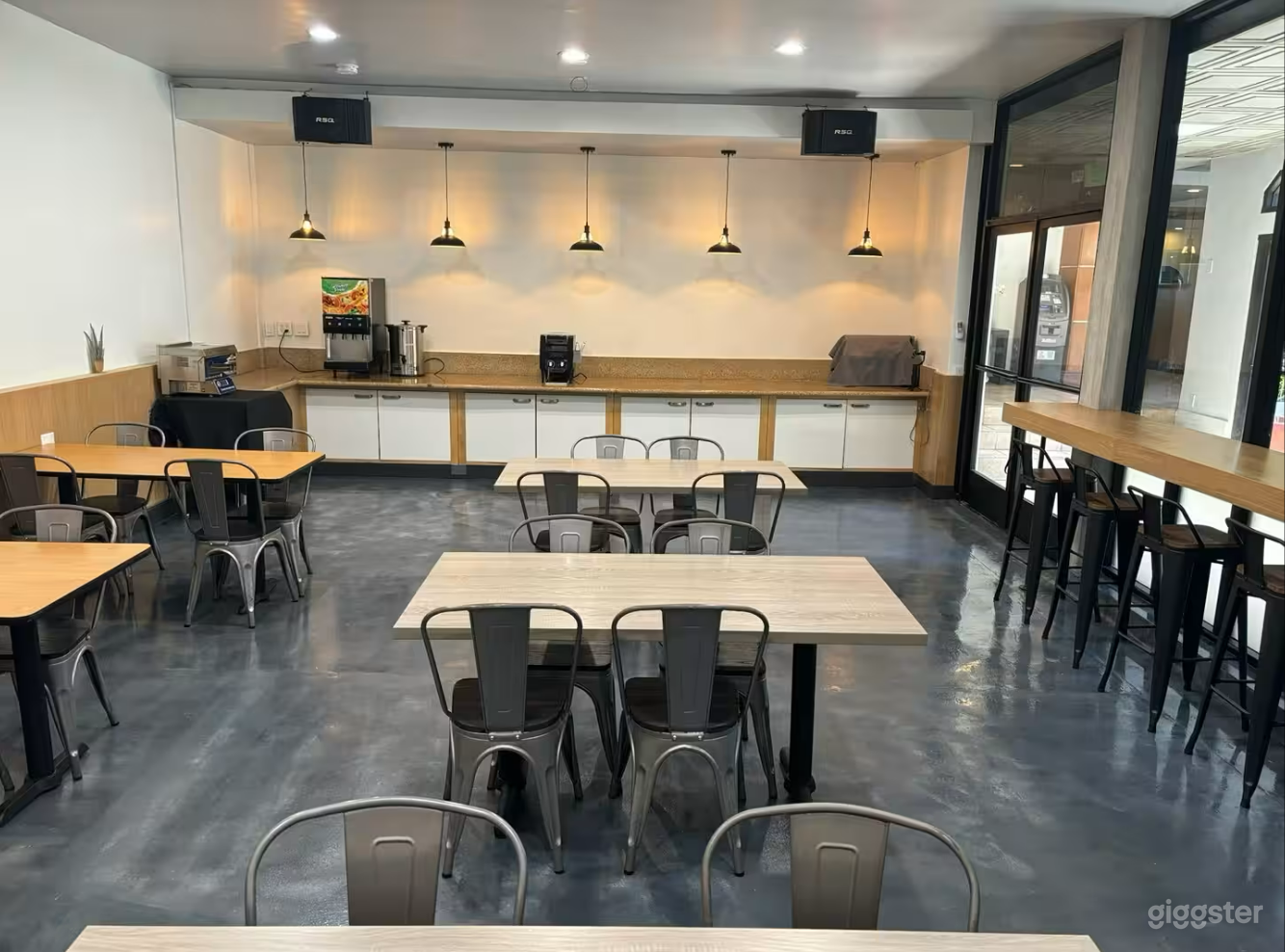 Olympic Room (Meeting Space)  Photo 4