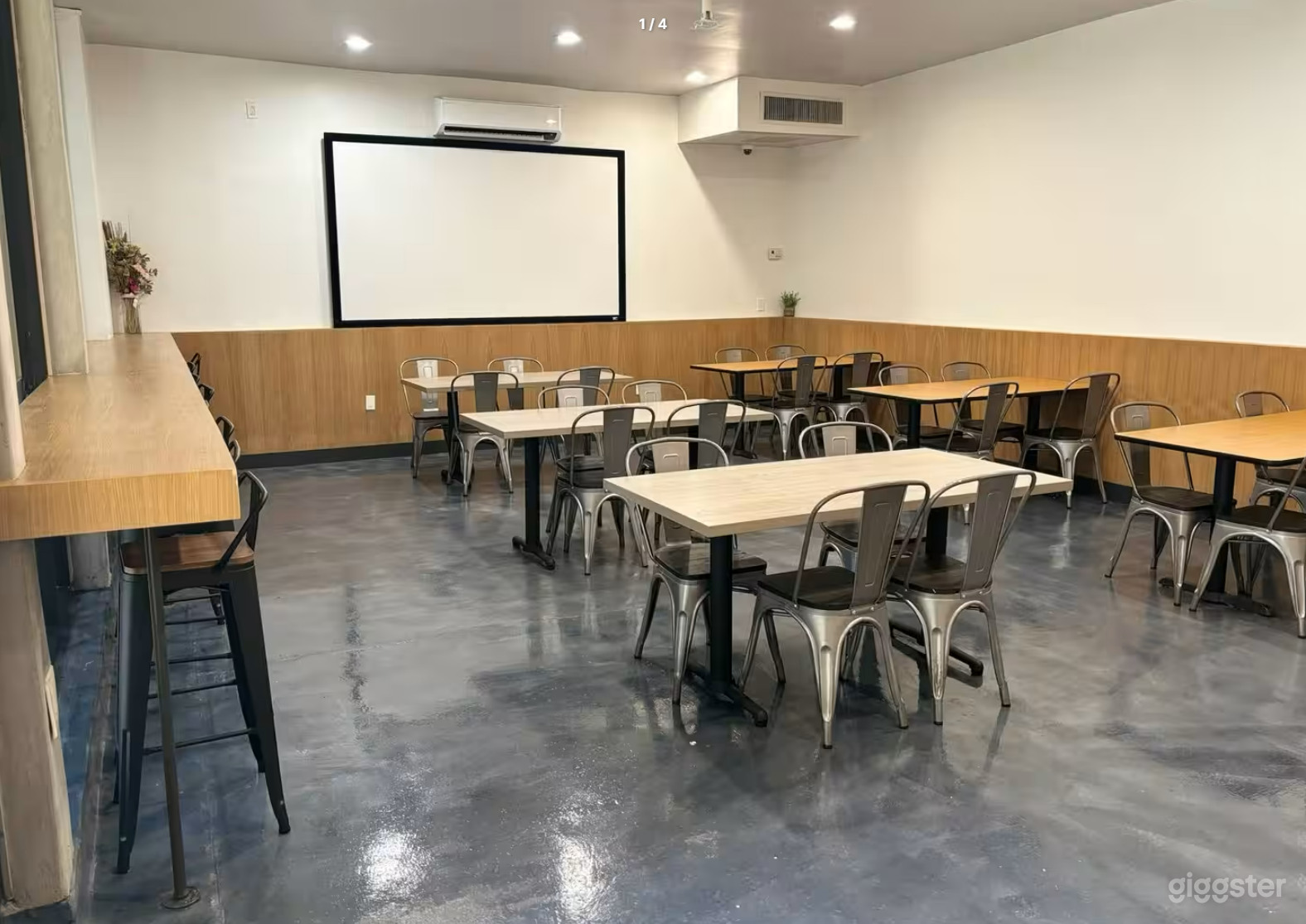 Olympic Room (Meeting Space)  Photo 1