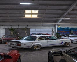  Industrial Warehouse - Vintage Car Event Space 