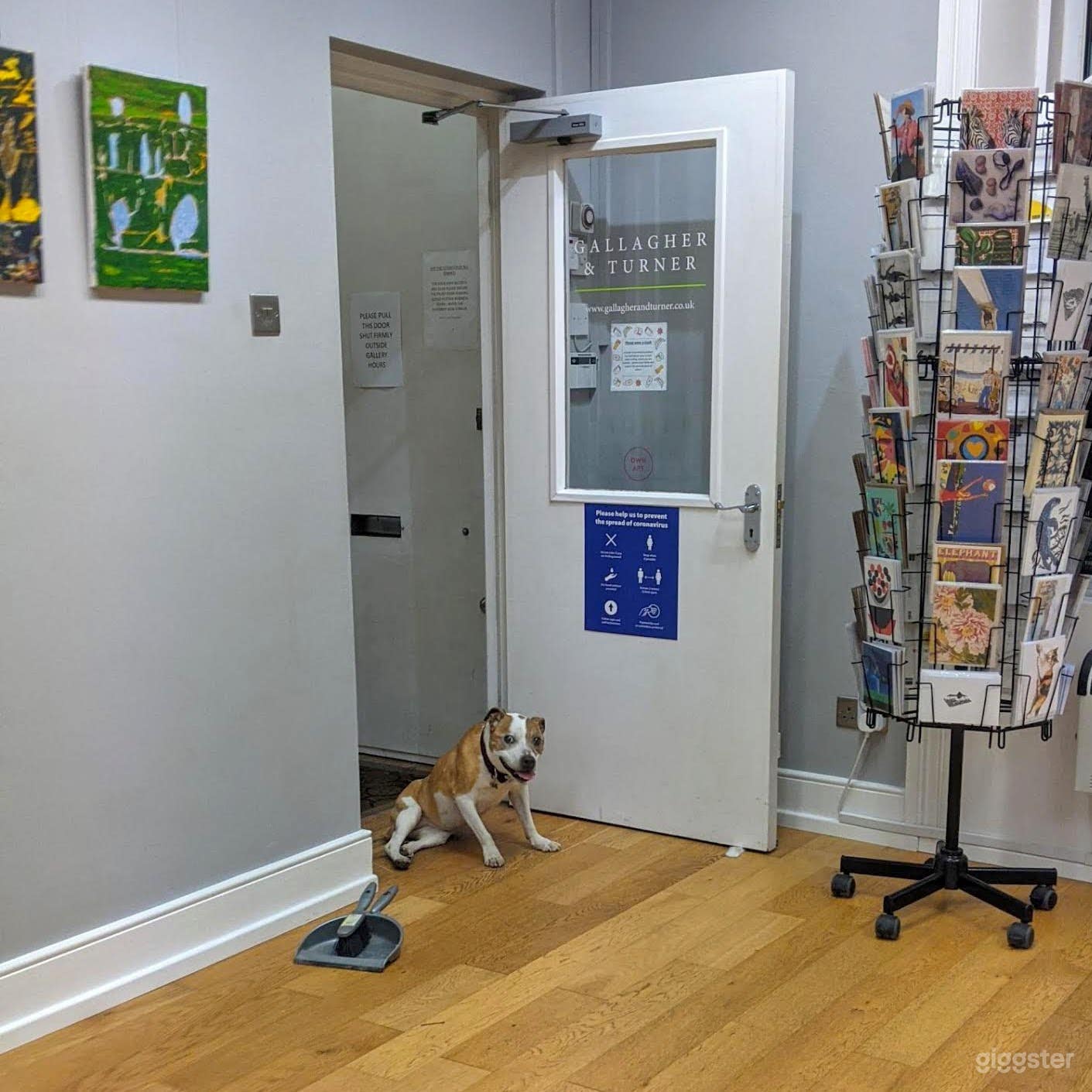 Front Room - Gallery &amp; Framing Showroom Photo 2
