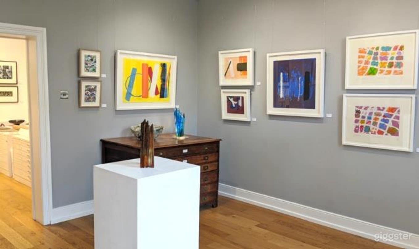 Front Room - Gallery &amp; Framing Showroom Photo 3