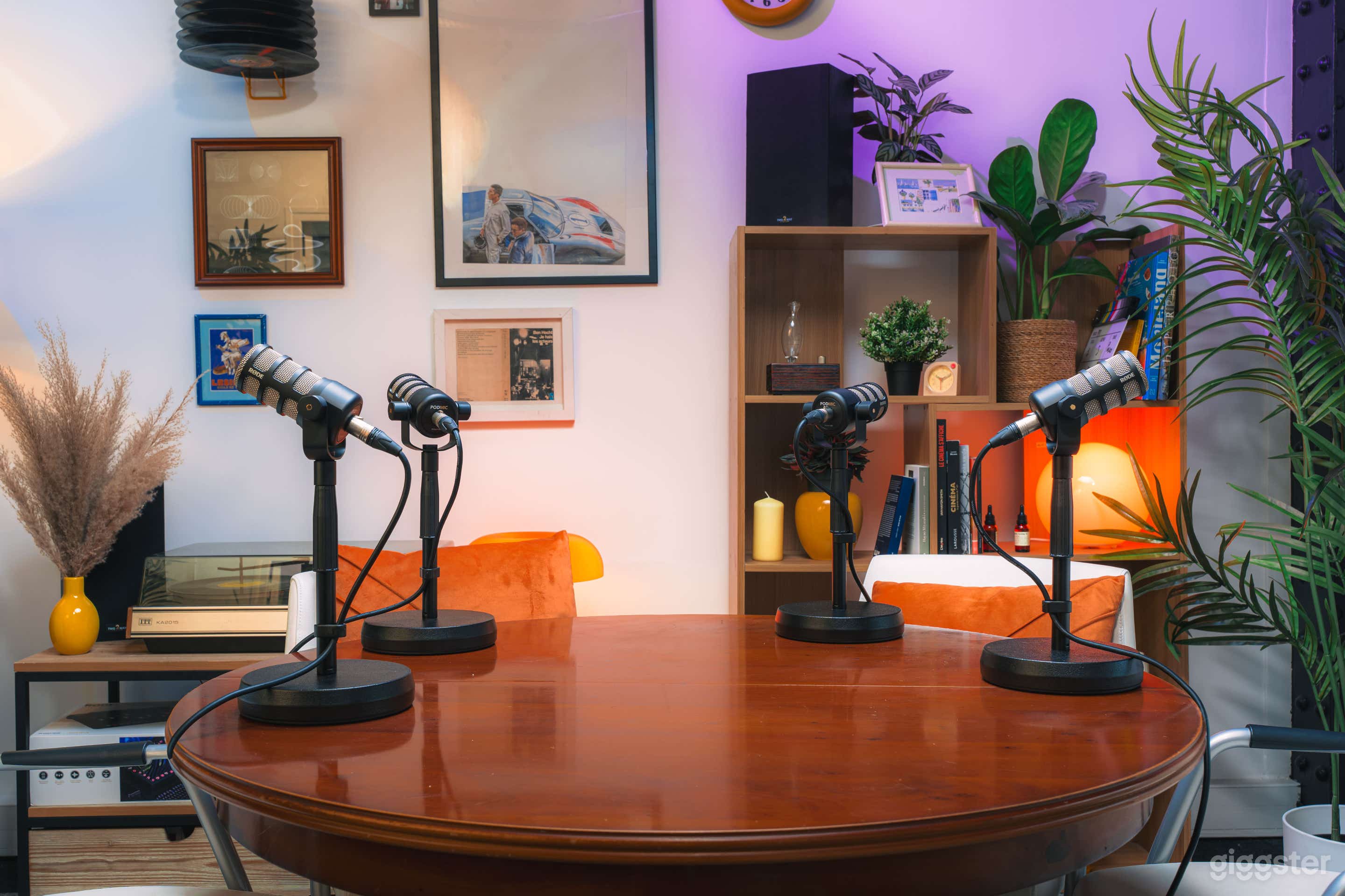 Photo de Studio Podcast & Film Pro 1
