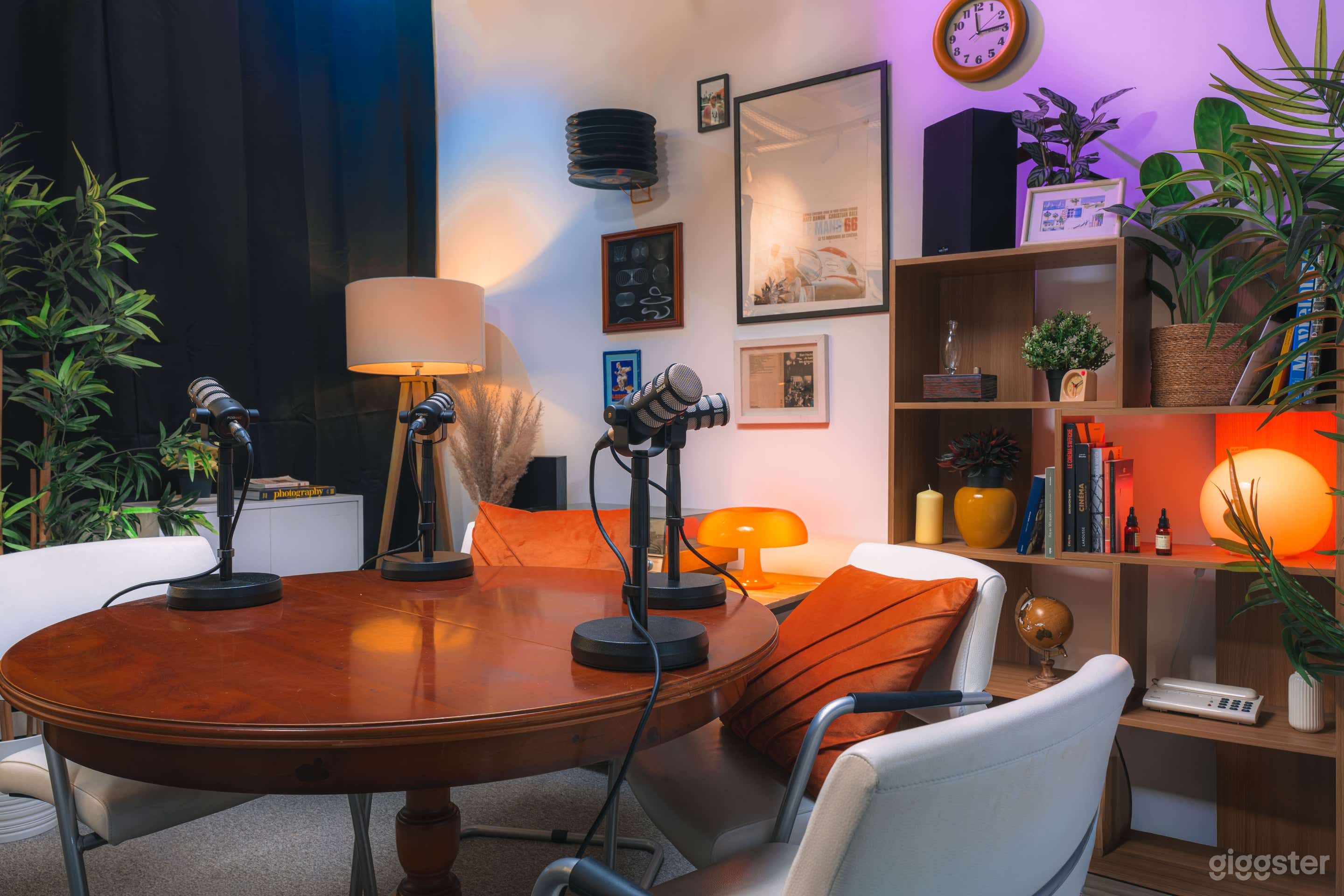 Photo de Studio Podcast & Film Pro 4