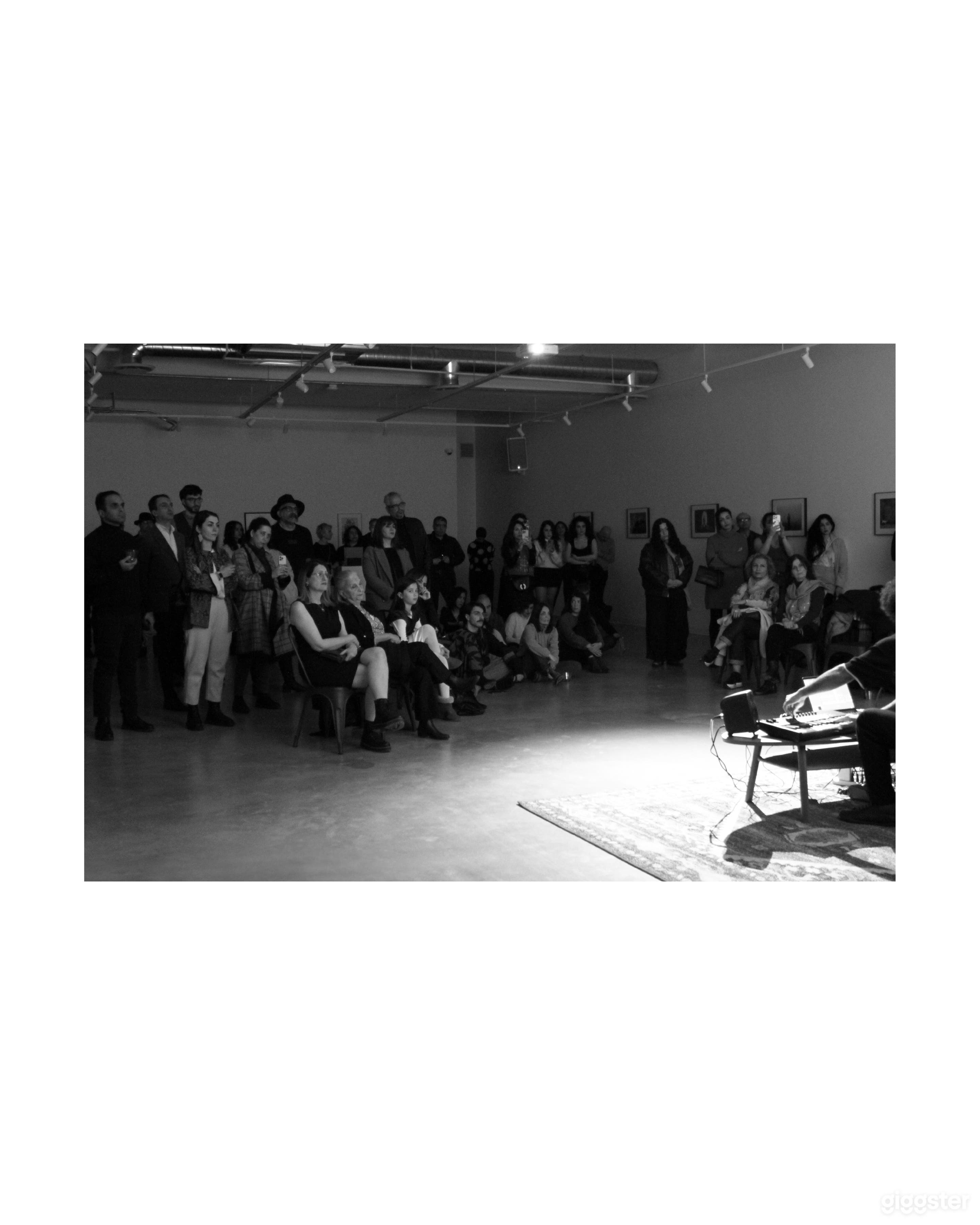 Flexible event space from intimate gatherings to grand celebrations Photo 4