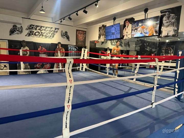 Boxing/Kickboxing Fitness Gym Photo 1