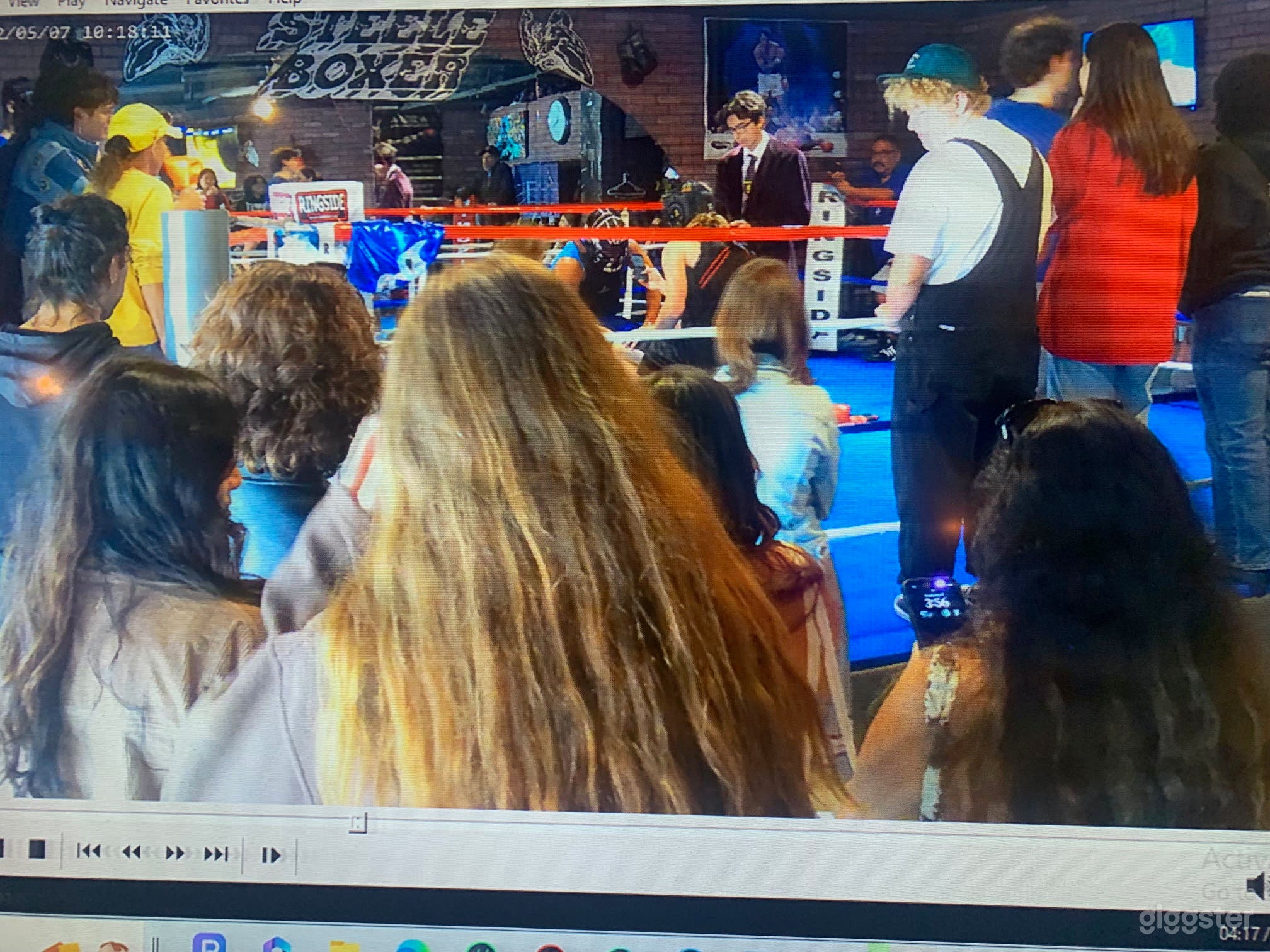 Another successful film shoot 25plus crew and actors 