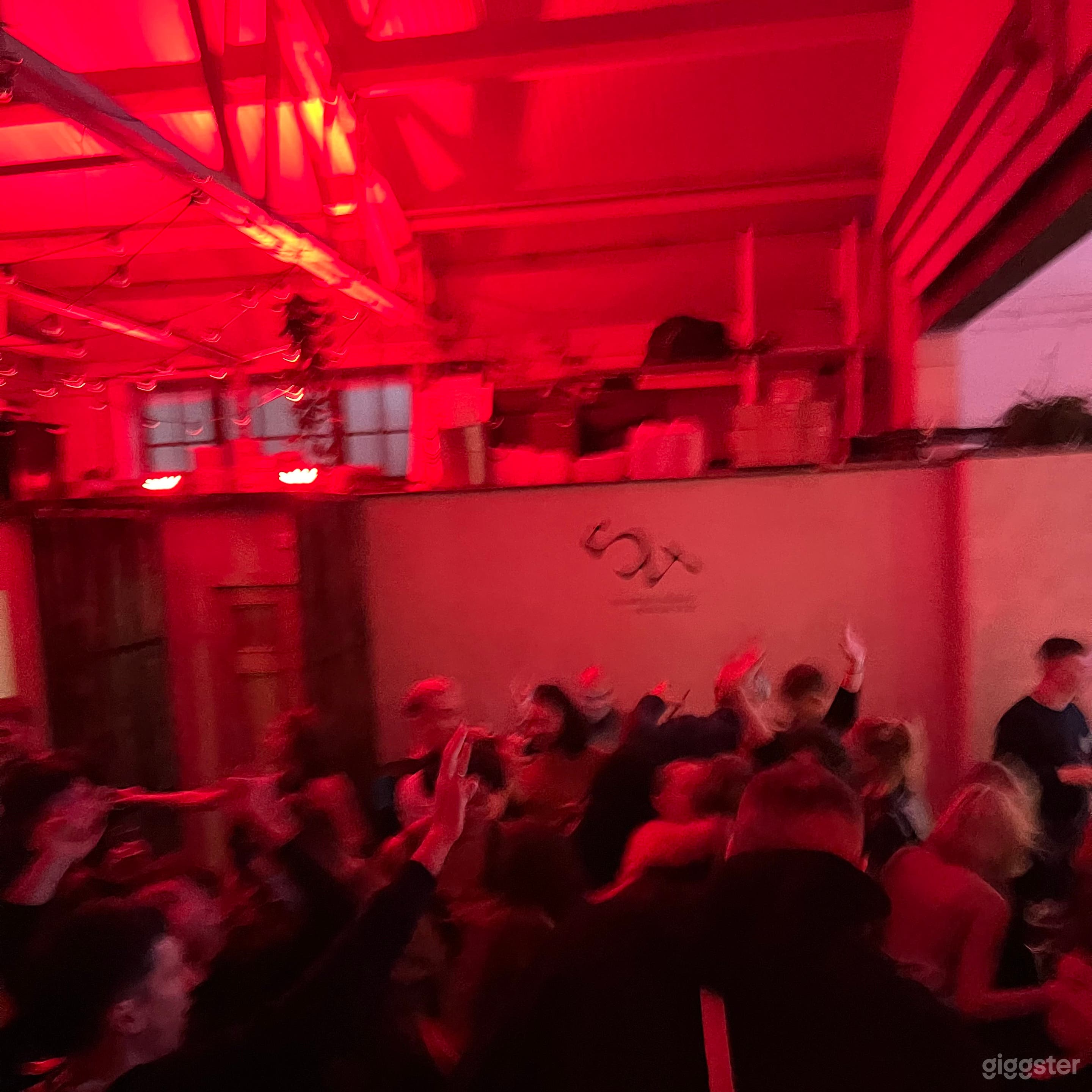 Industrial Manchester Warehouse Photo 4