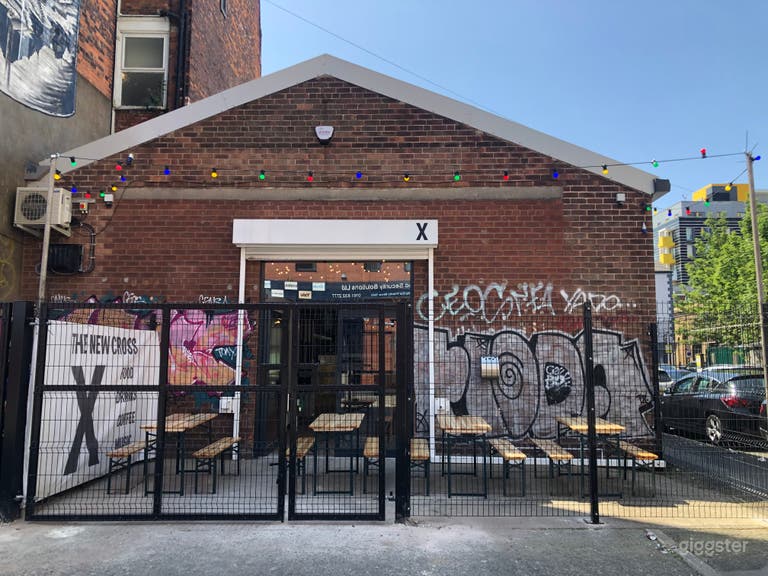  Industrial Manchester Warehouse 