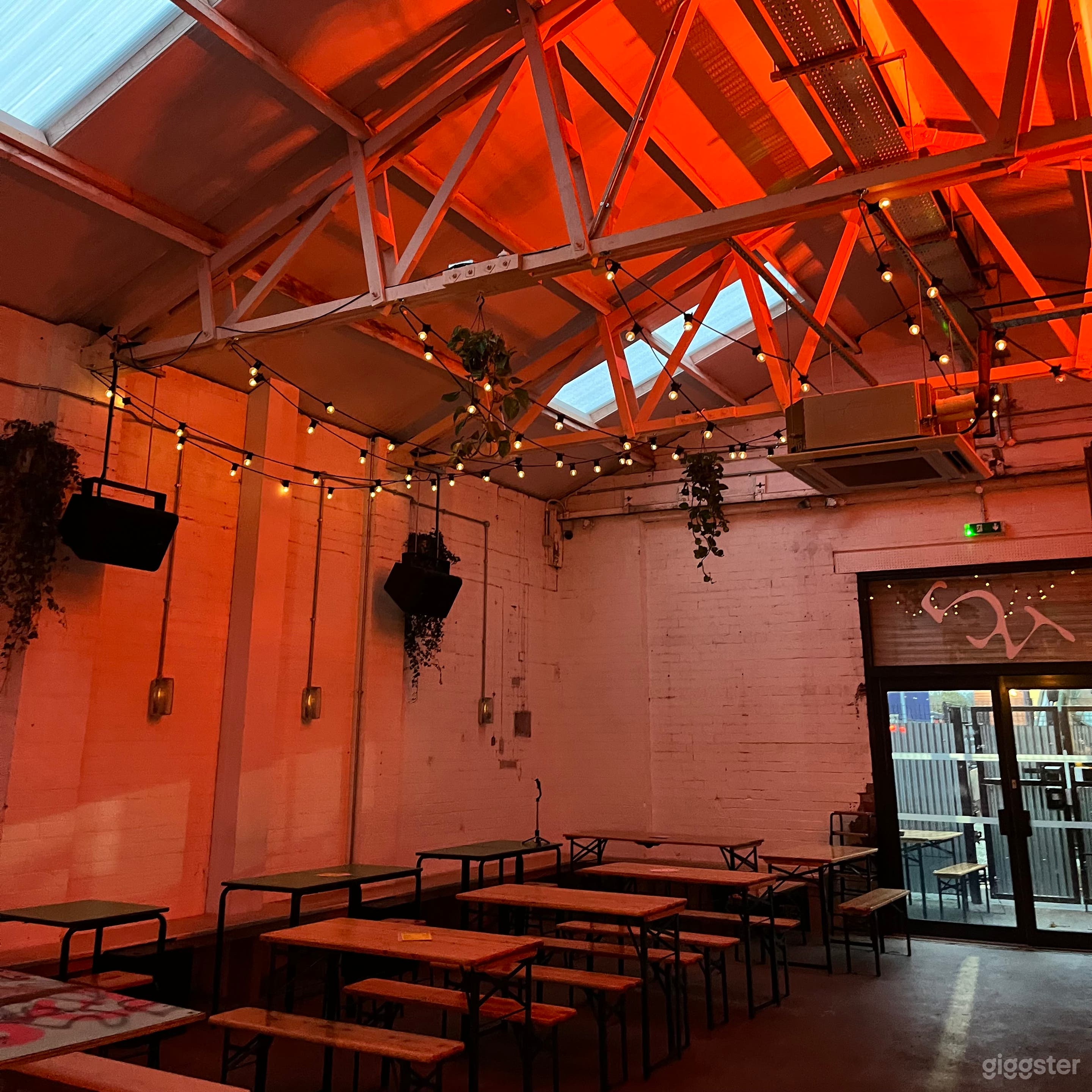 Industrial Manchester Warehouse Photo 2