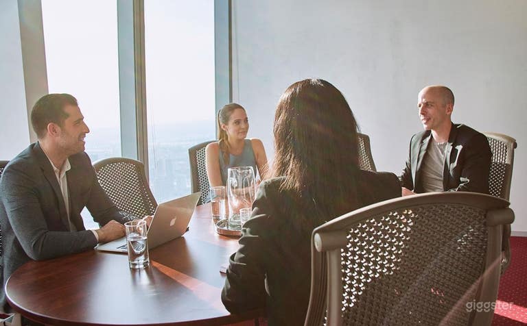  External Facing Office 