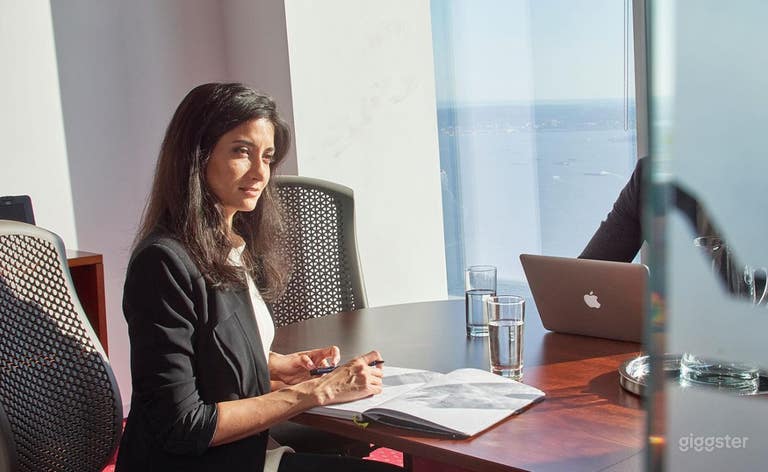  External Facing Office 