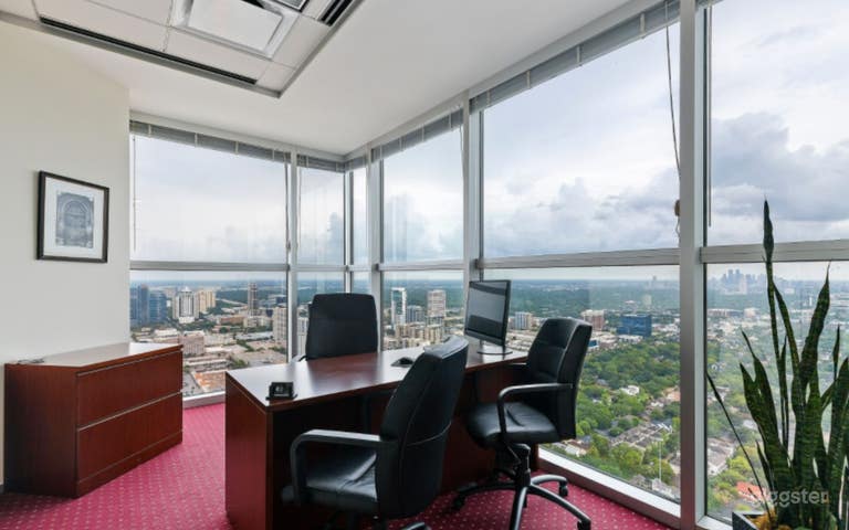  External Facing Office 