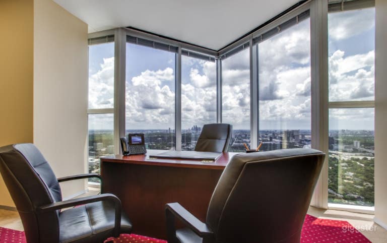  External Facing Office 