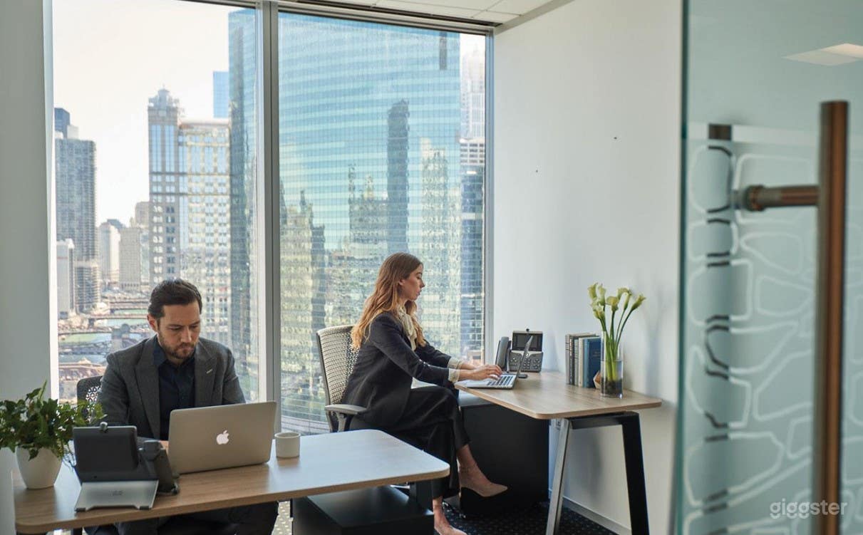 External Facing Office Photo 1