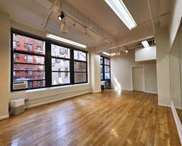  Cre8ive 1-1: Flexible Chelsea Space 