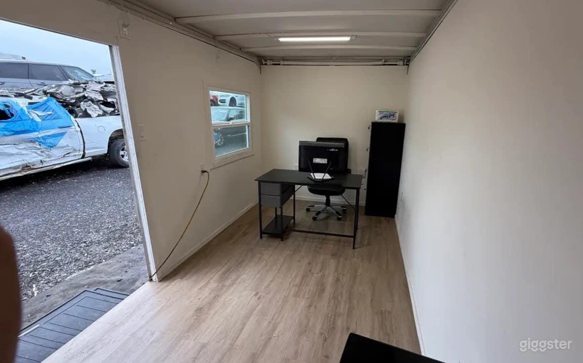 Industrial Office Space Photo 1