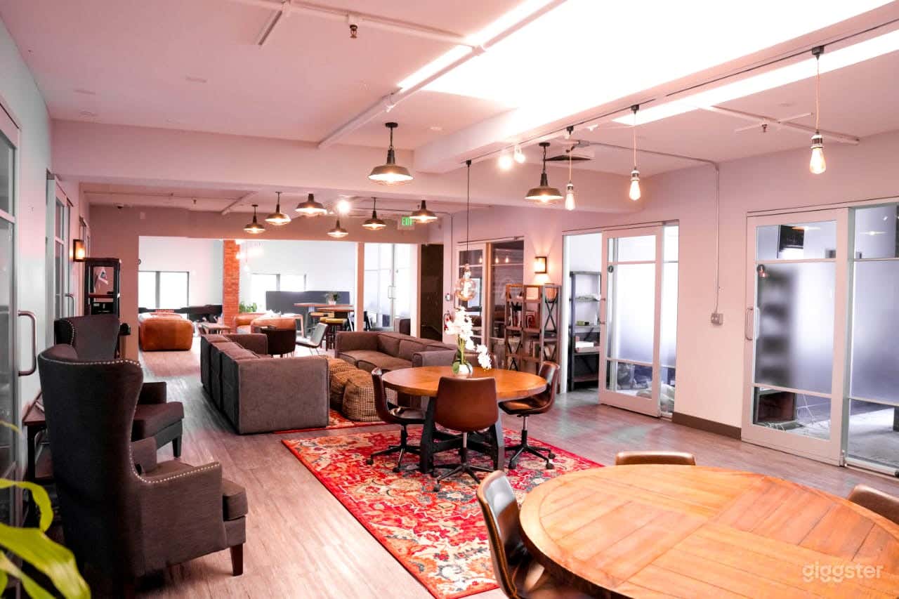 New Park City Furnished Office Suites Photo 2