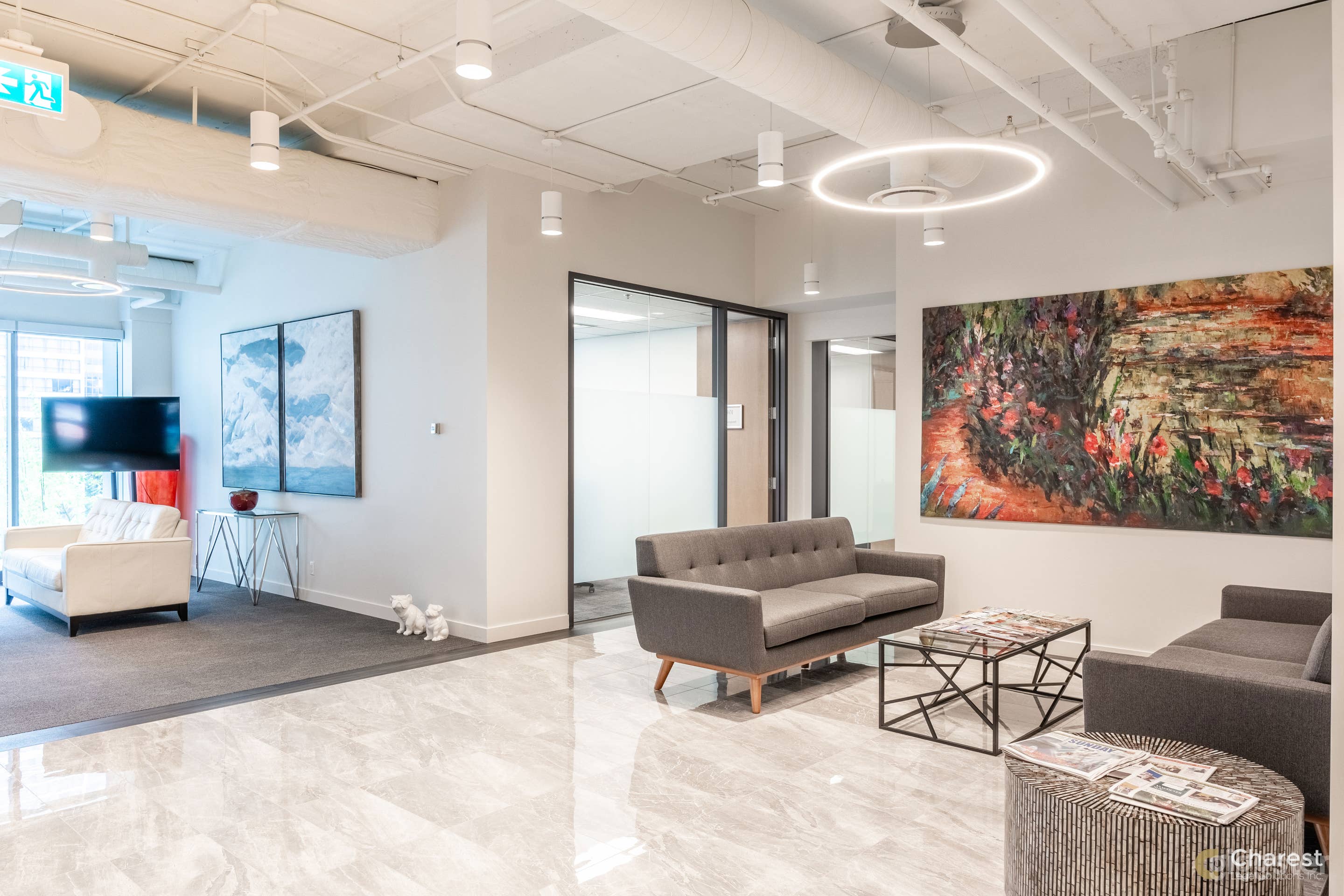 Bright And Modern Corporate Offices Photo 1