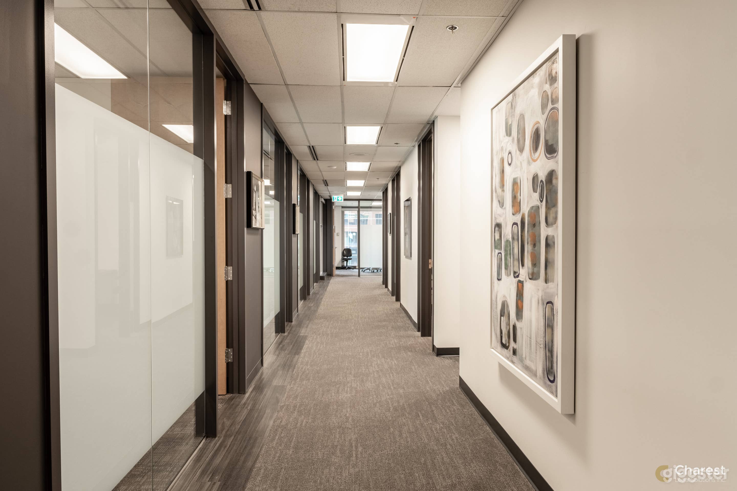 Bright And Modern Corporate Offices Photo 2