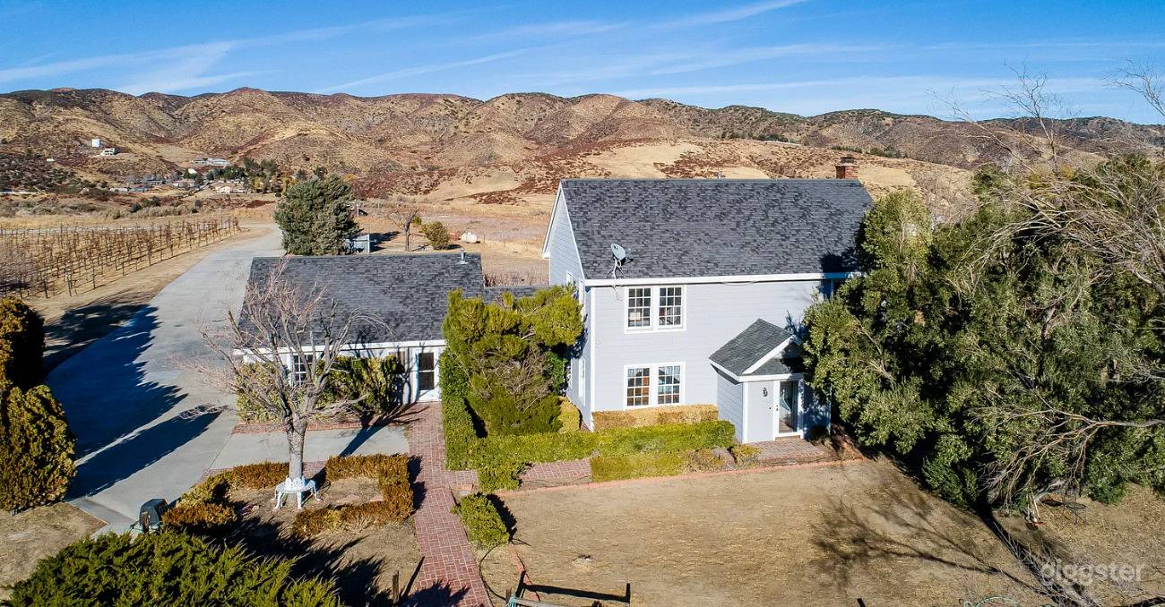 Scenic View vineyard House Photo 3