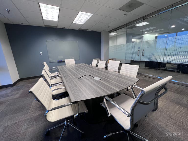  Executive Boardroom in Dallas 