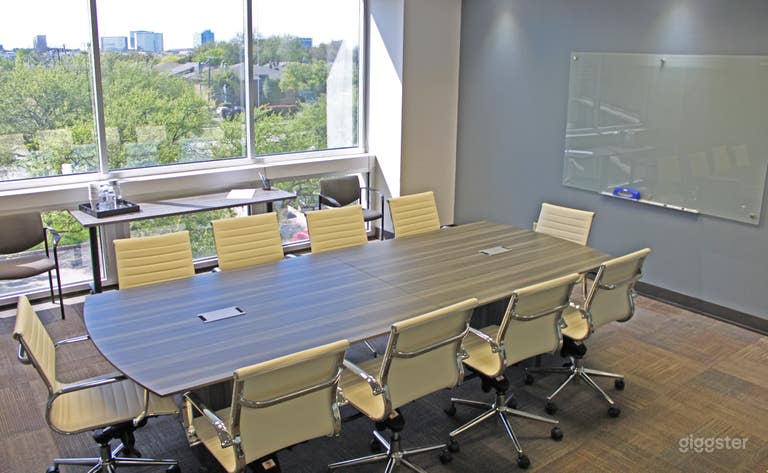 Executive Boardroom in Dallas 