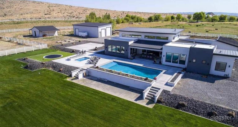  The Modern Oasis 