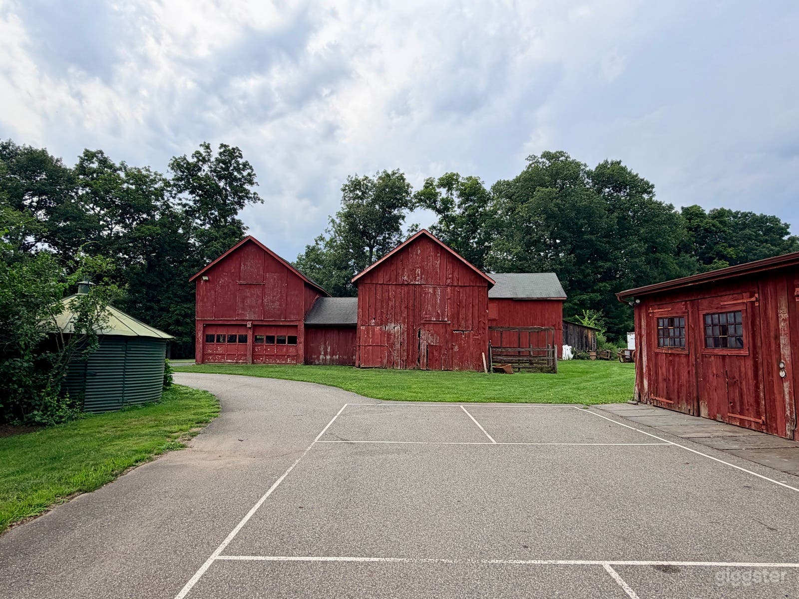 Beautiful 30-acre farm with pond and historic barns Photo 4