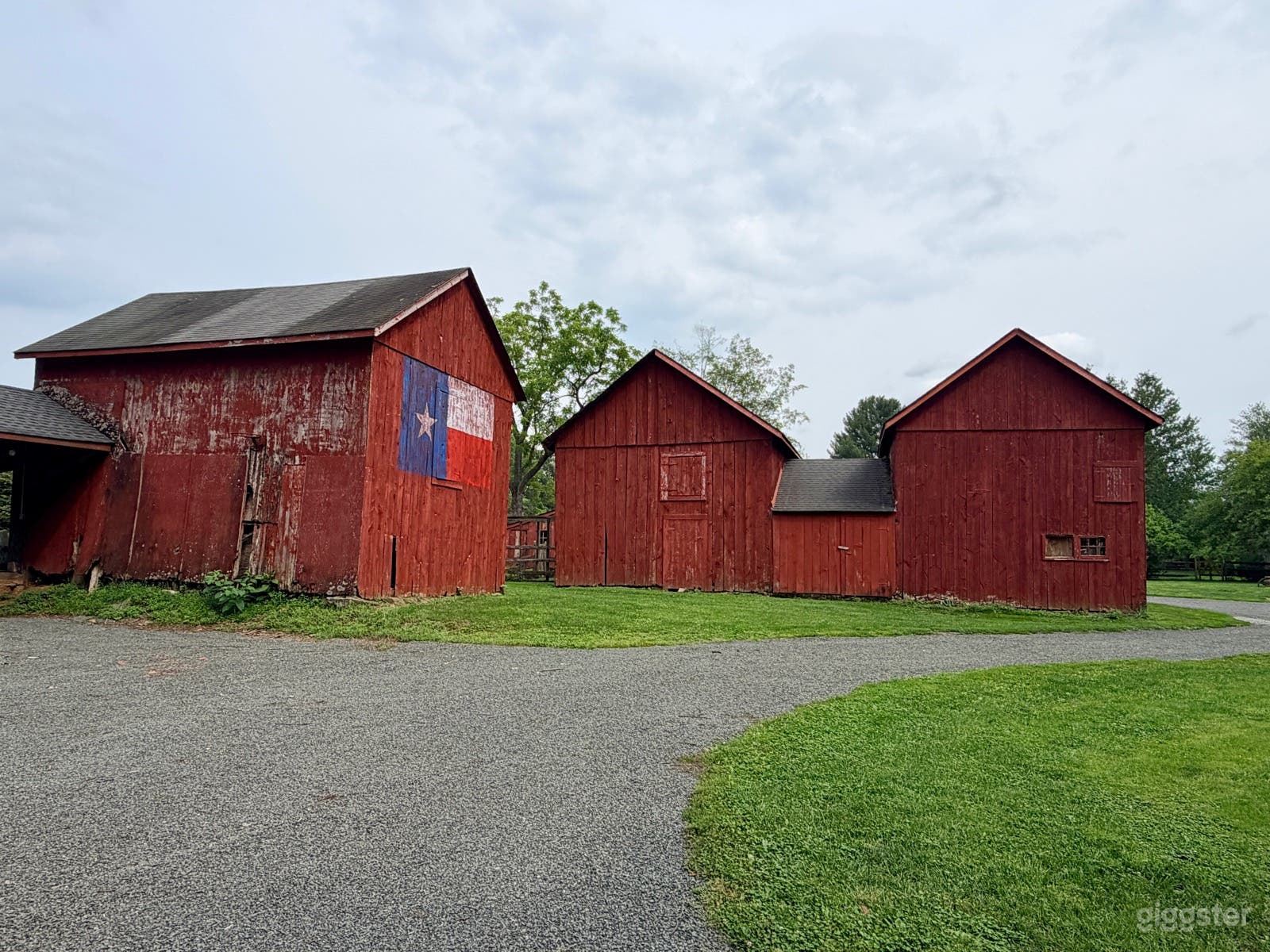 Beautiful 30-acre farm with pond and historic barns Photo 3