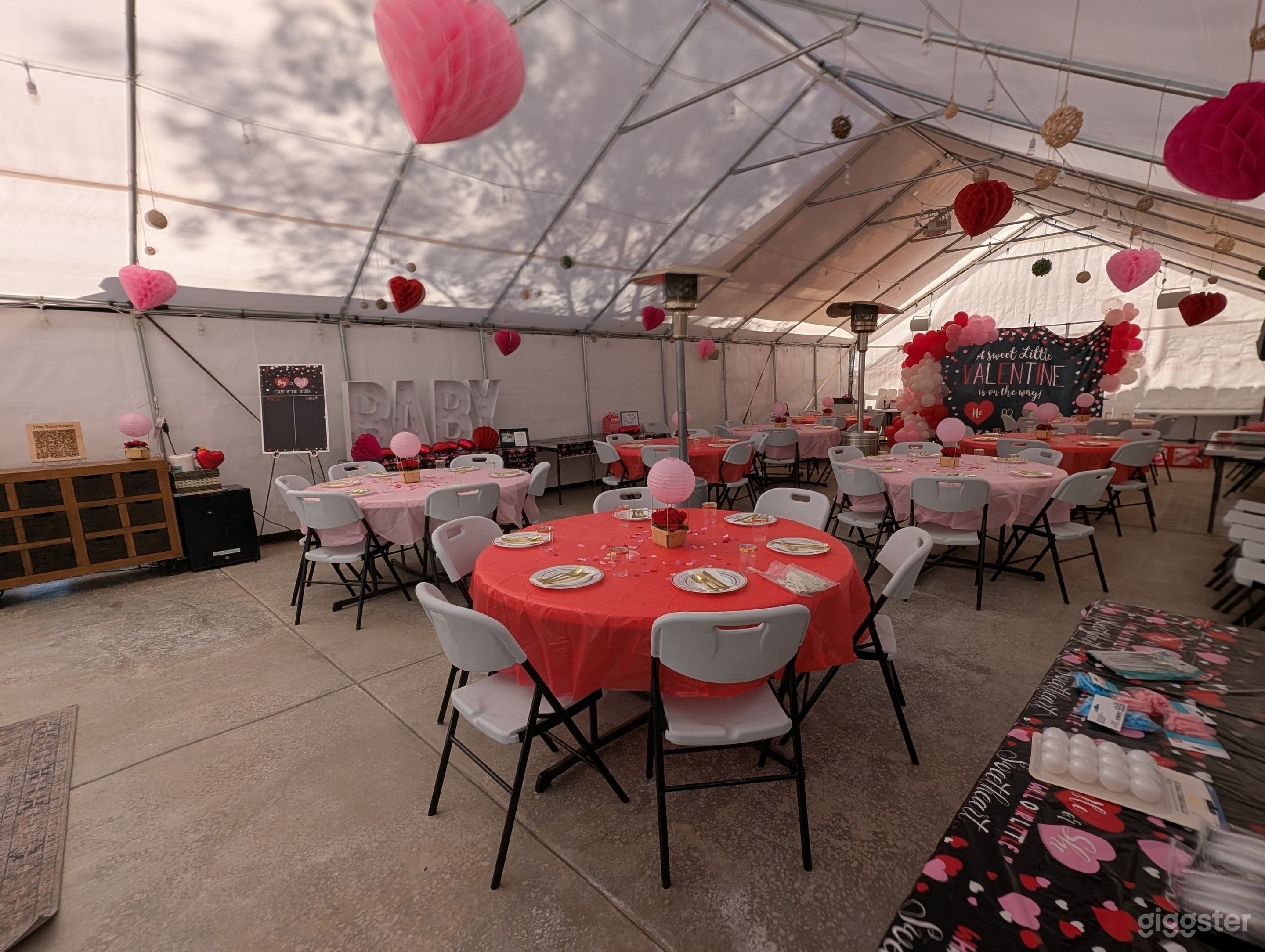 Event space at the Rescue Photo 1