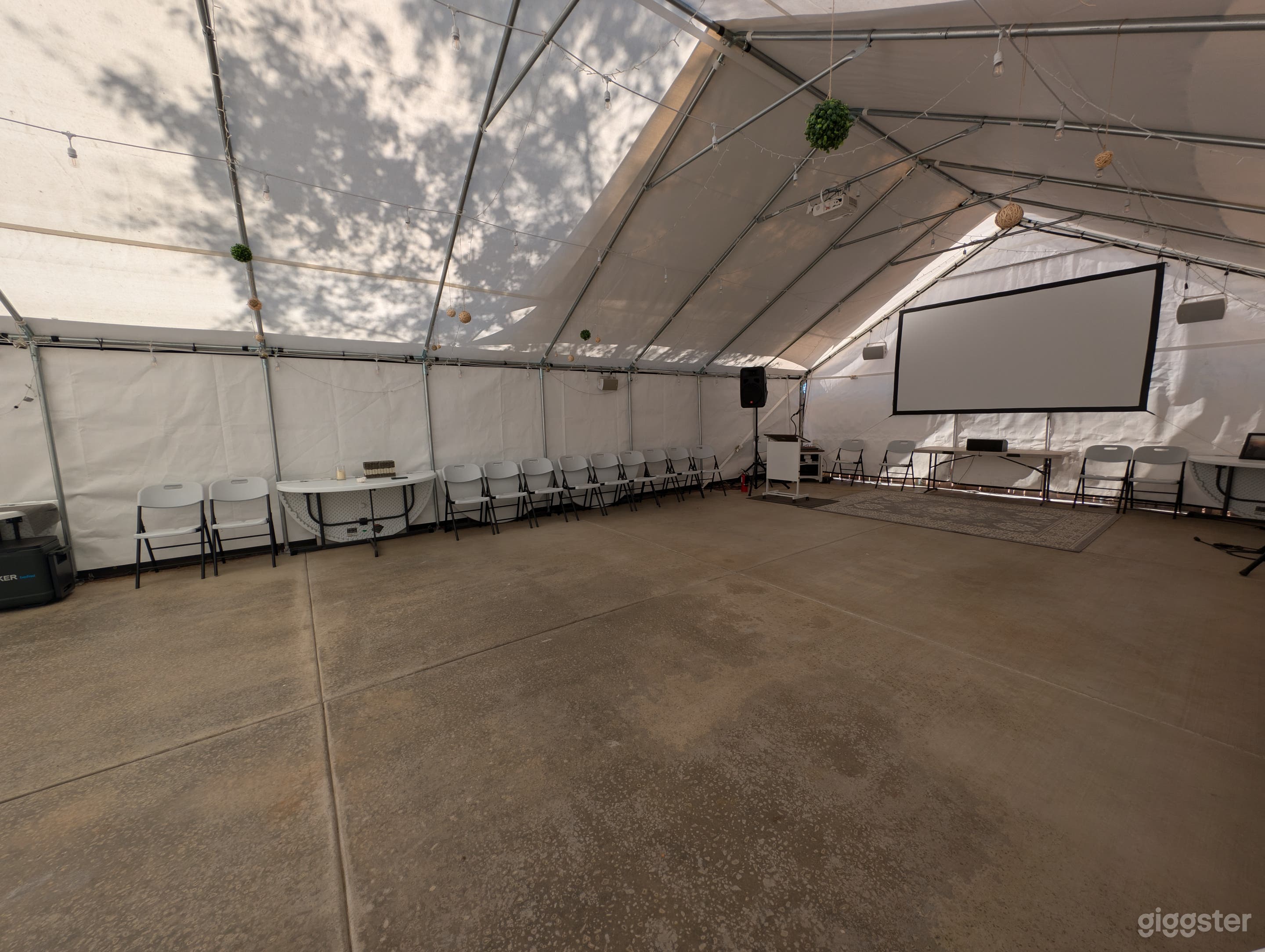 Event space at the Rescue Photo 4