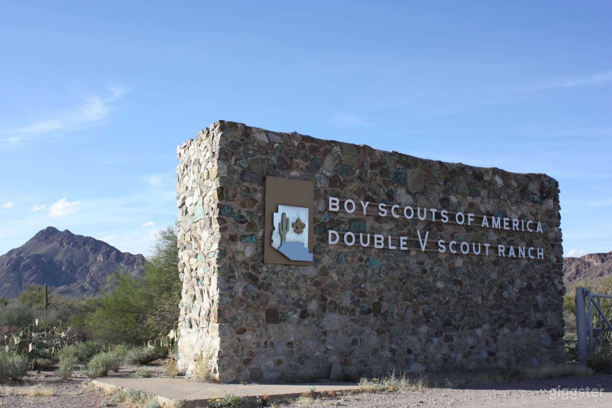 Private Scout Ranch Camp Ground Photo 1