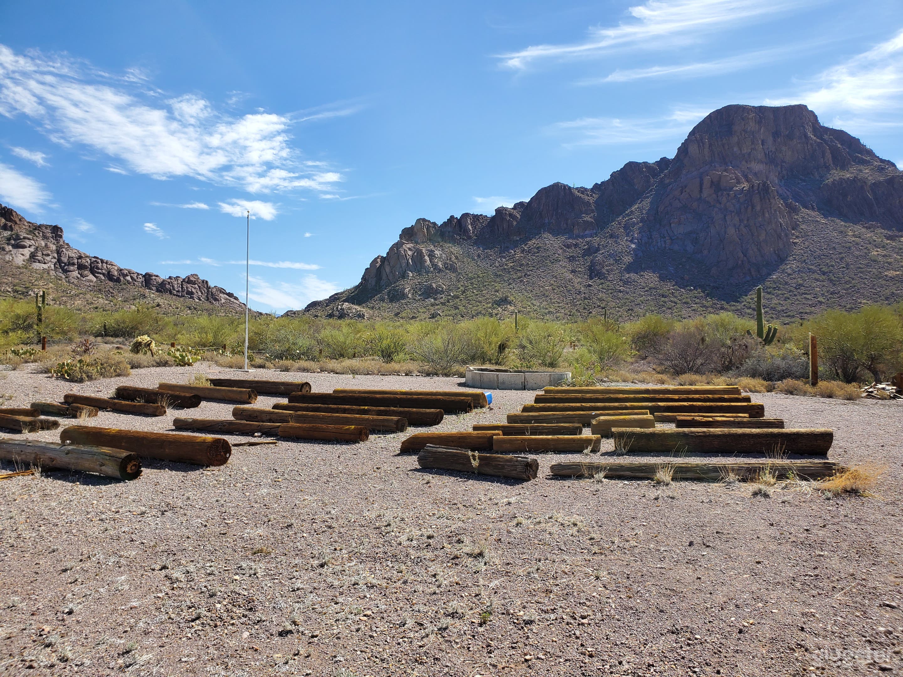 Private Scout Ranch Camp Ground Photo 2