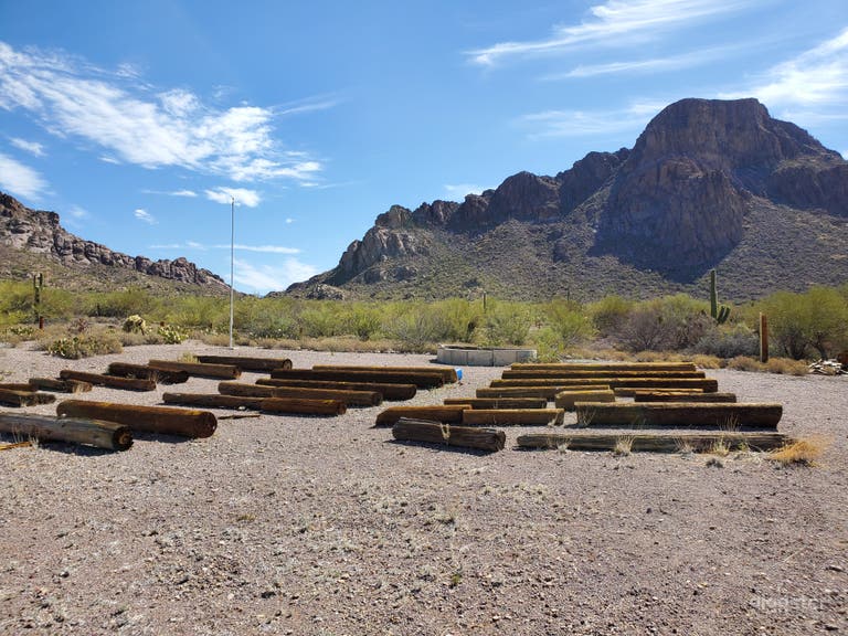  Private Scout Ranch Camp Ground 