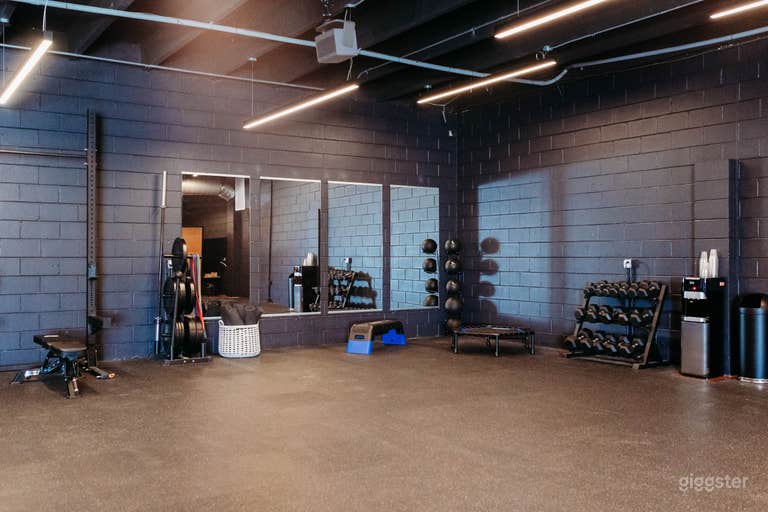  Wellness & Movement Studio | Sauna + Cold Plunge 