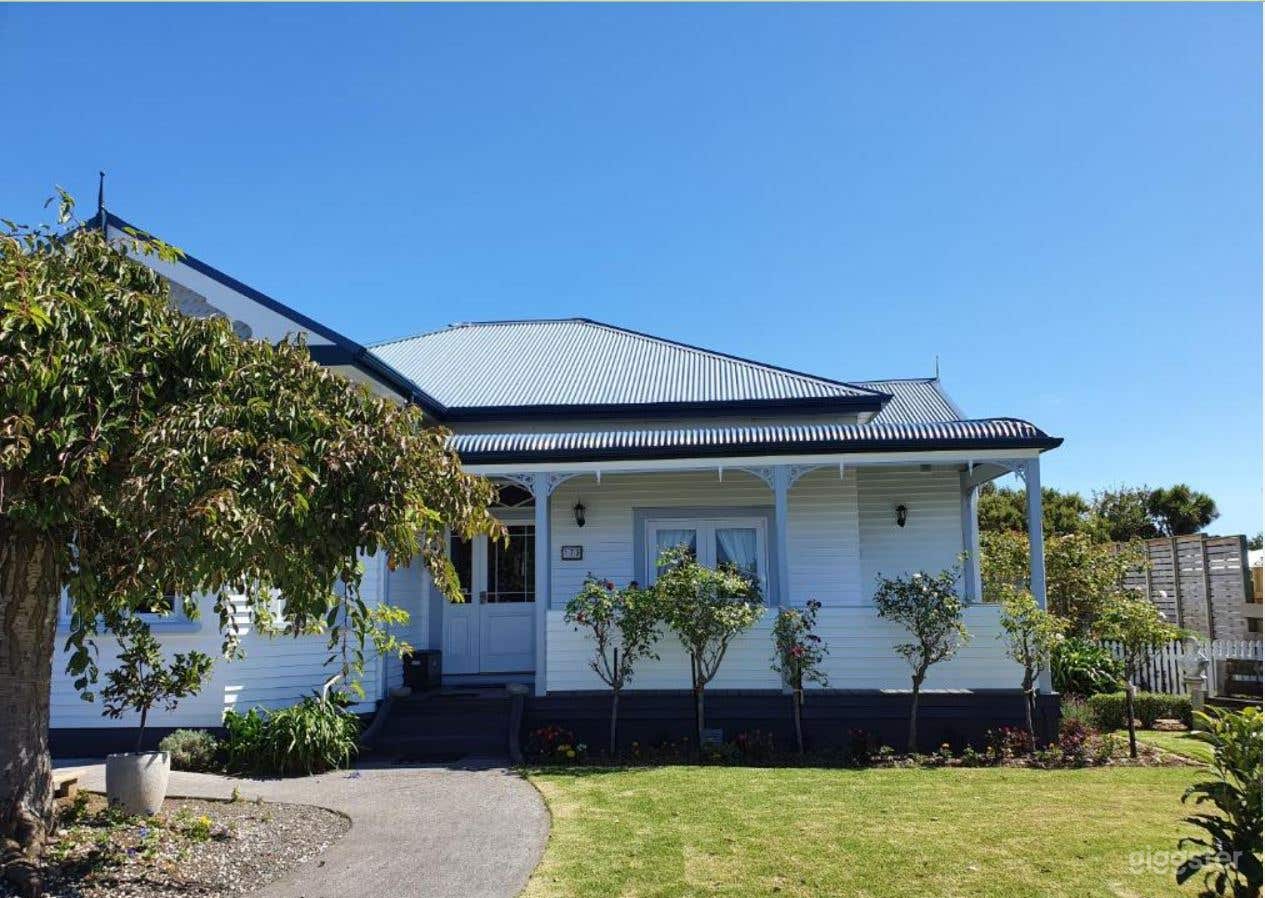 Idyllic Accomodation Located in beautiful Hawera Photo 1