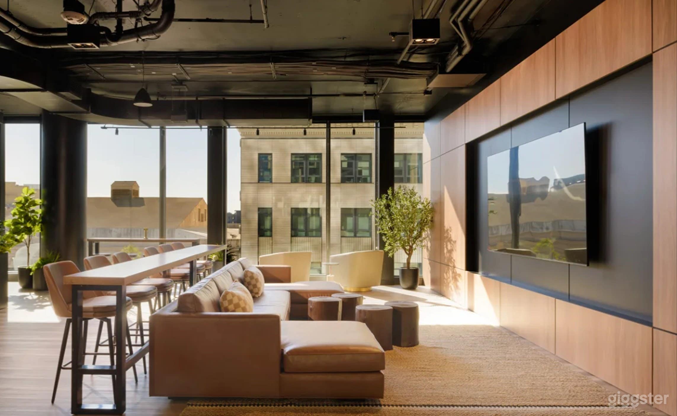 Uptown Conference Room with Outdoor Area Photo 4