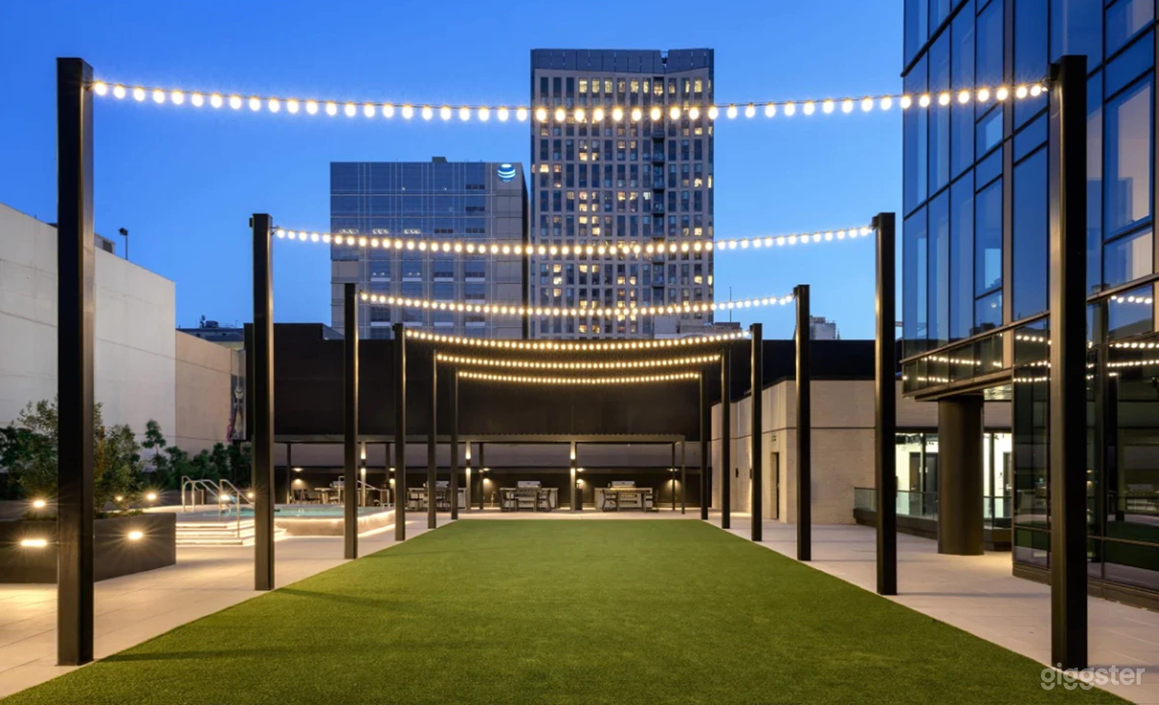 Uptown Conference Room with Outdoor Area Photo 3