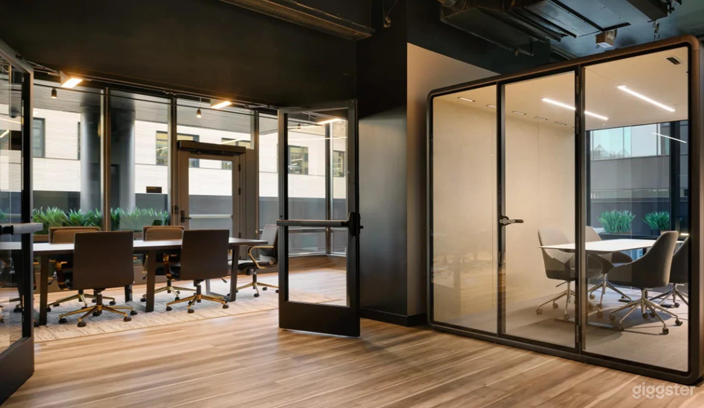 Uptown Conference Room with Outdoor Area Photo 2