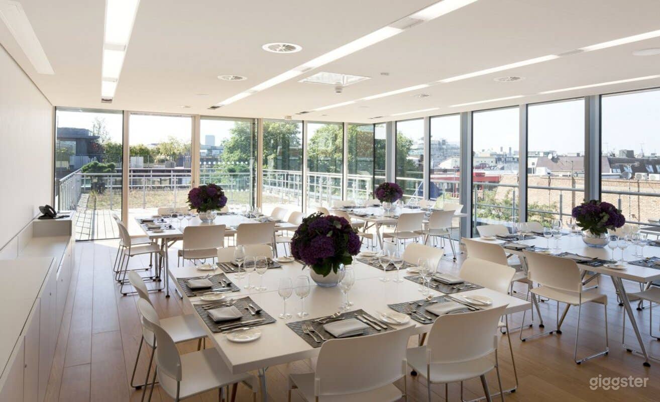 The Conference Room: Breathtaking London Skyline Views Photo 3