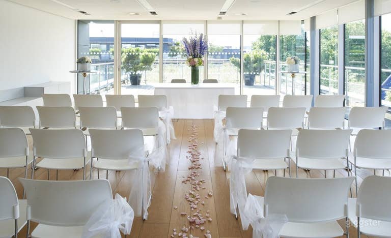  The Conference Room: Breathtaking London Skyline Views 